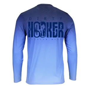 Dirty Hooker Special Edition UPF Navy Dry Fit