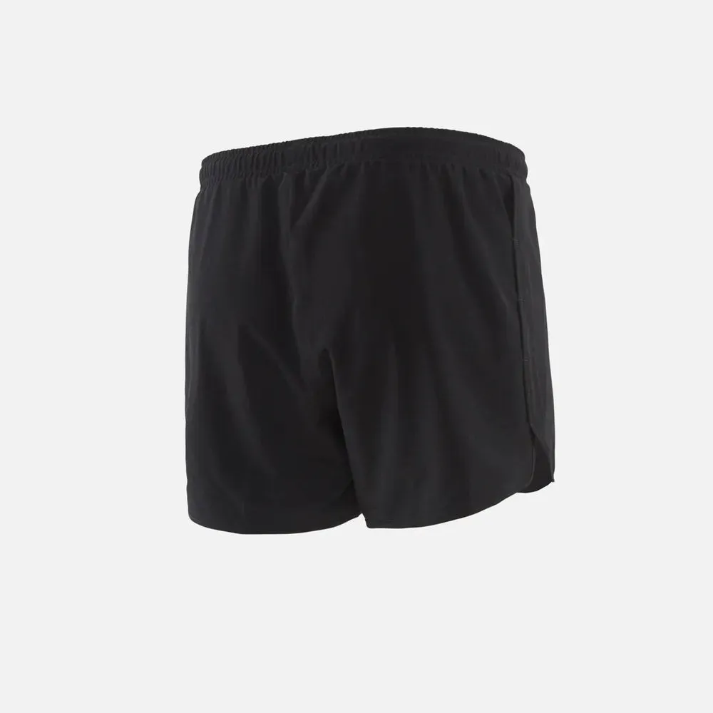 District Vision Simon 3" Race Shorts - Black