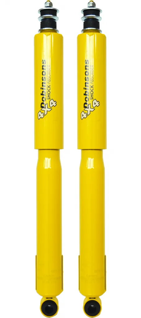 Dobinsons Pair of Twin Tube Shocks For Suzuki Grand Vitara JT series 05-15(GS57-623)