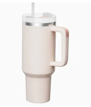 Double Wall Insulated Trending Sipper Water Bottle tumbler