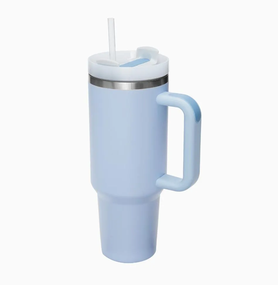 Double Wall Insulated Trending Sipper Water Bottle tumbler