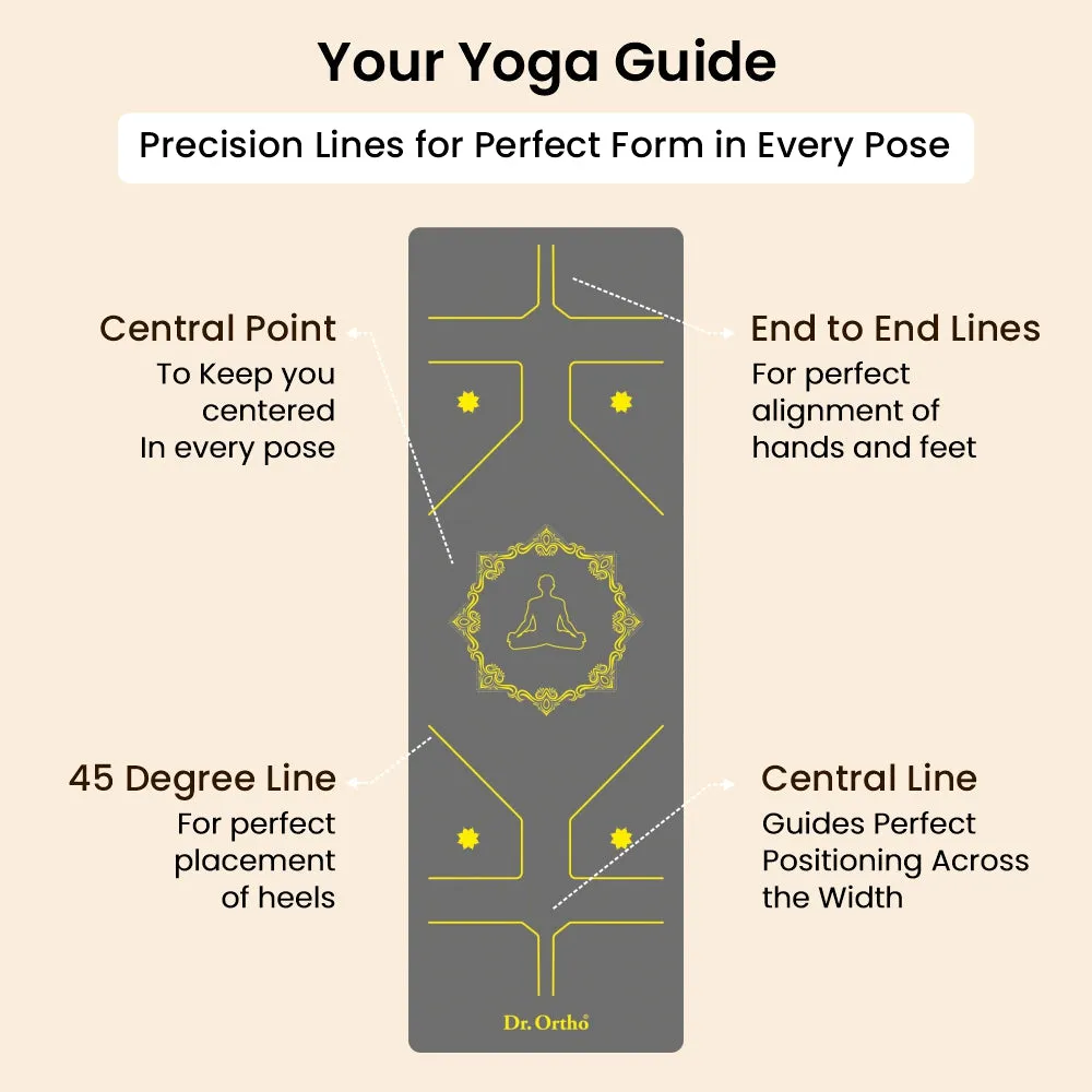 Dr. Ortho Yoga Mat