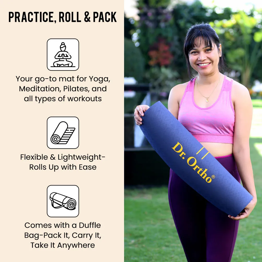Dr. Ortho Yoga Mat