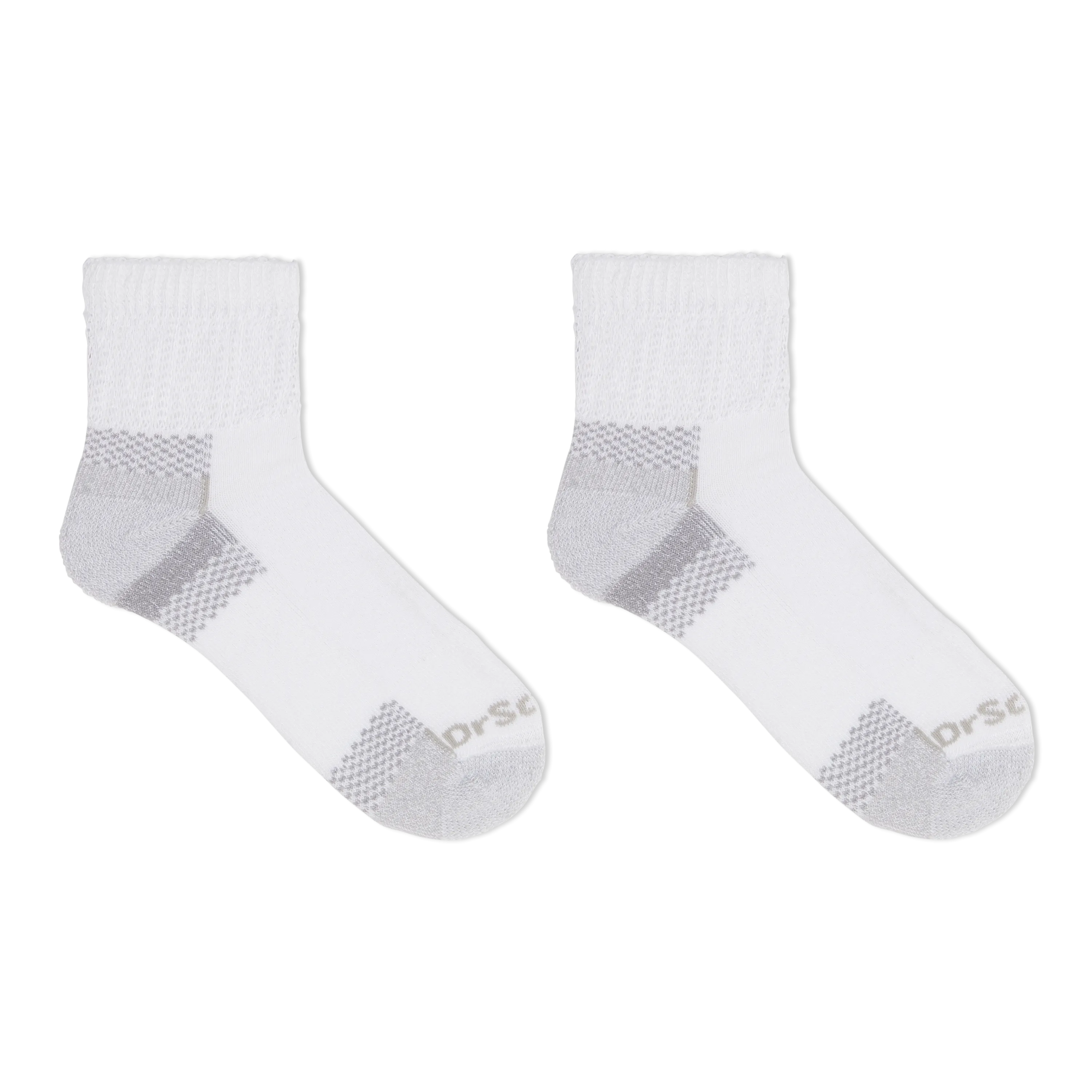 Dr. Scholl's Women's American Lifestyle Blister Guard Ankle Socks 2 Pair
