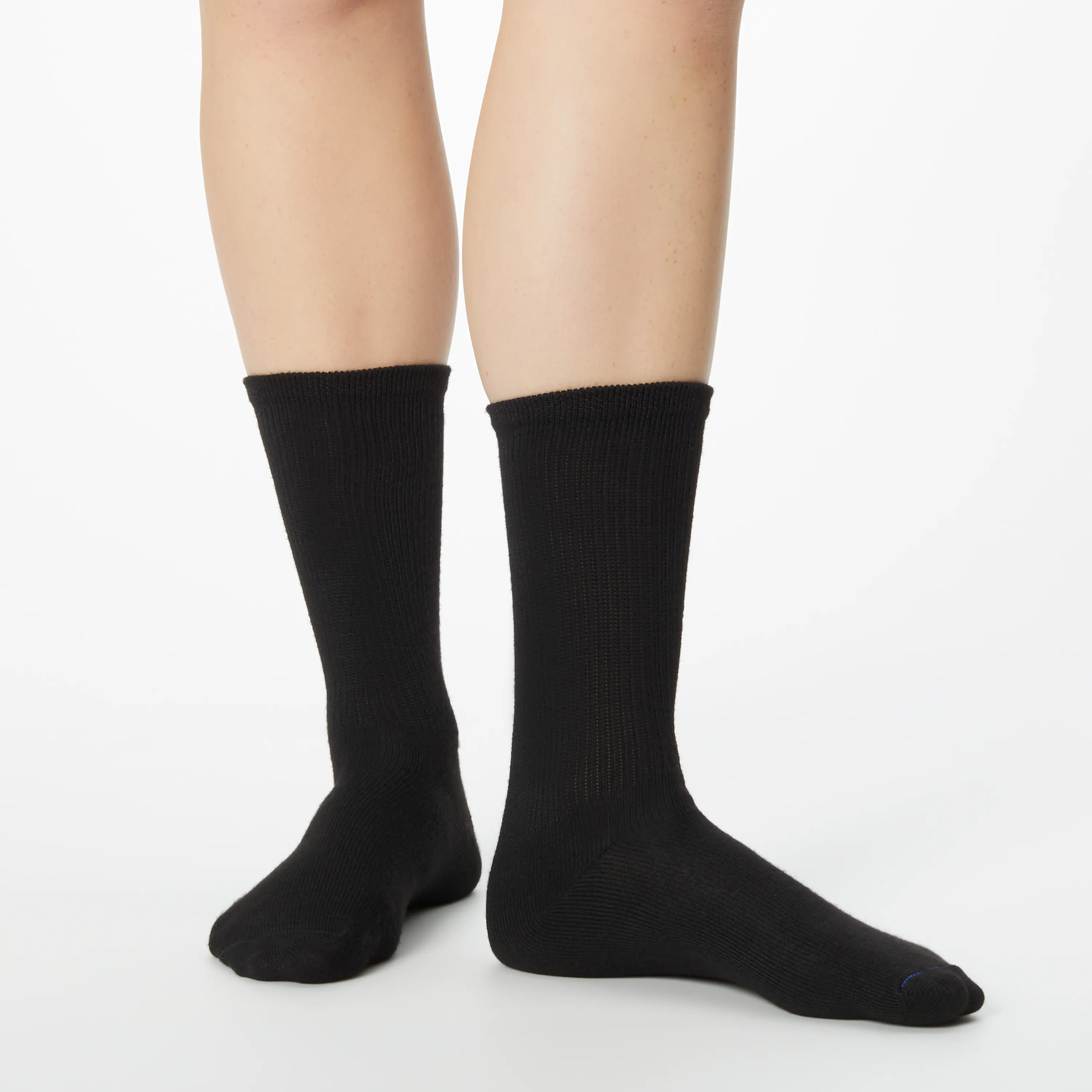 Dr. Scholl's Women's Diabetes & Circulatory Crew Socks 4 Pair