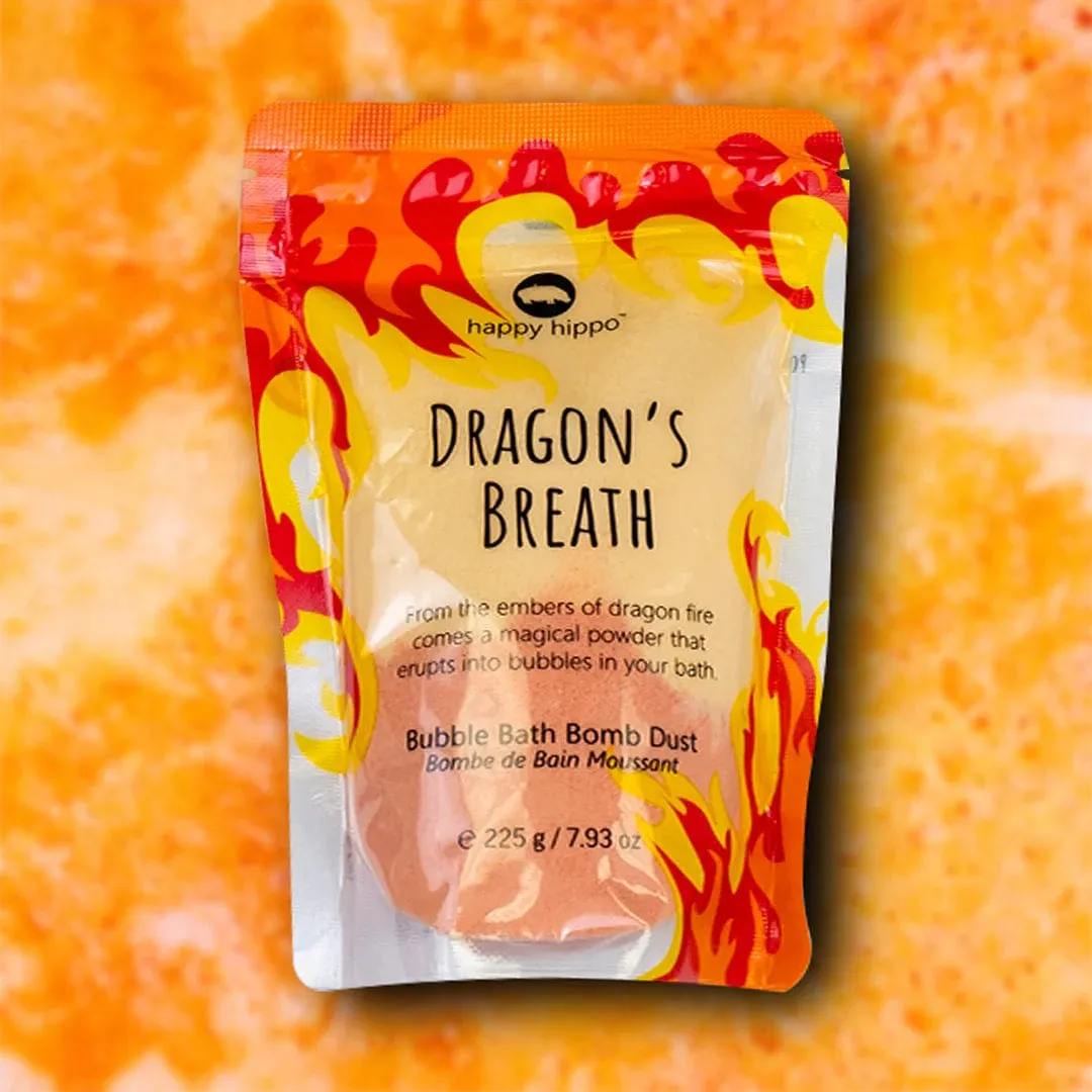 Dragons Breath Bubble Bomb Dust