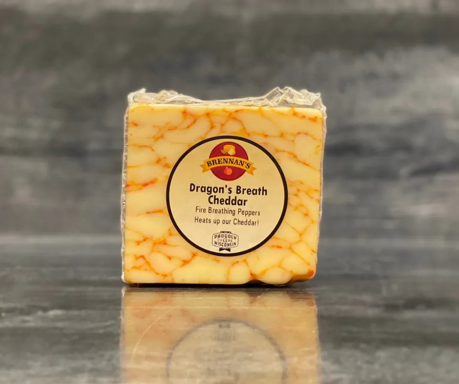 Dragon's Breath Cheddar