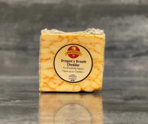 Dragon's Breath Cheddar