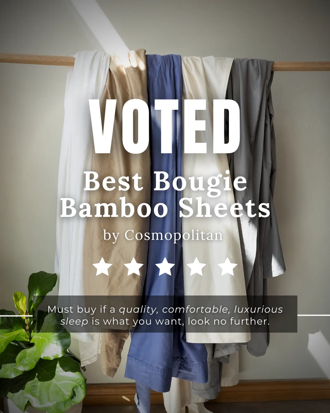 DreamChill™ Enhanced Bamboo™ Sheet Set