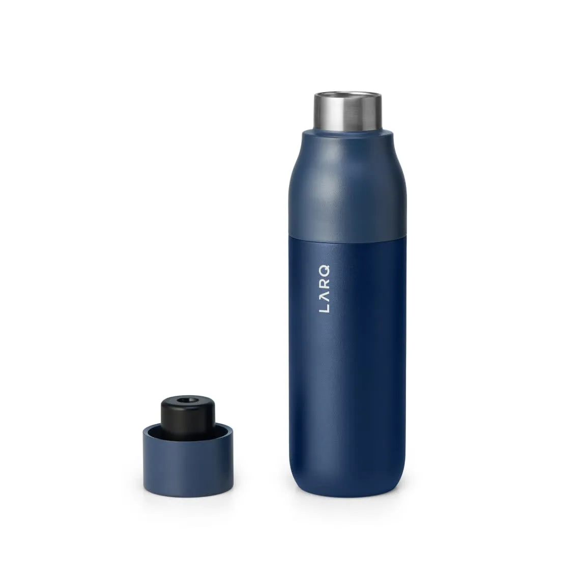 Drinkware Pack: LARQ Bottle - Self-Cleaning Water Bottle (500ml)