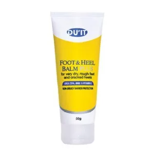 DUIT Foot & Heel Balm Plus 50gm