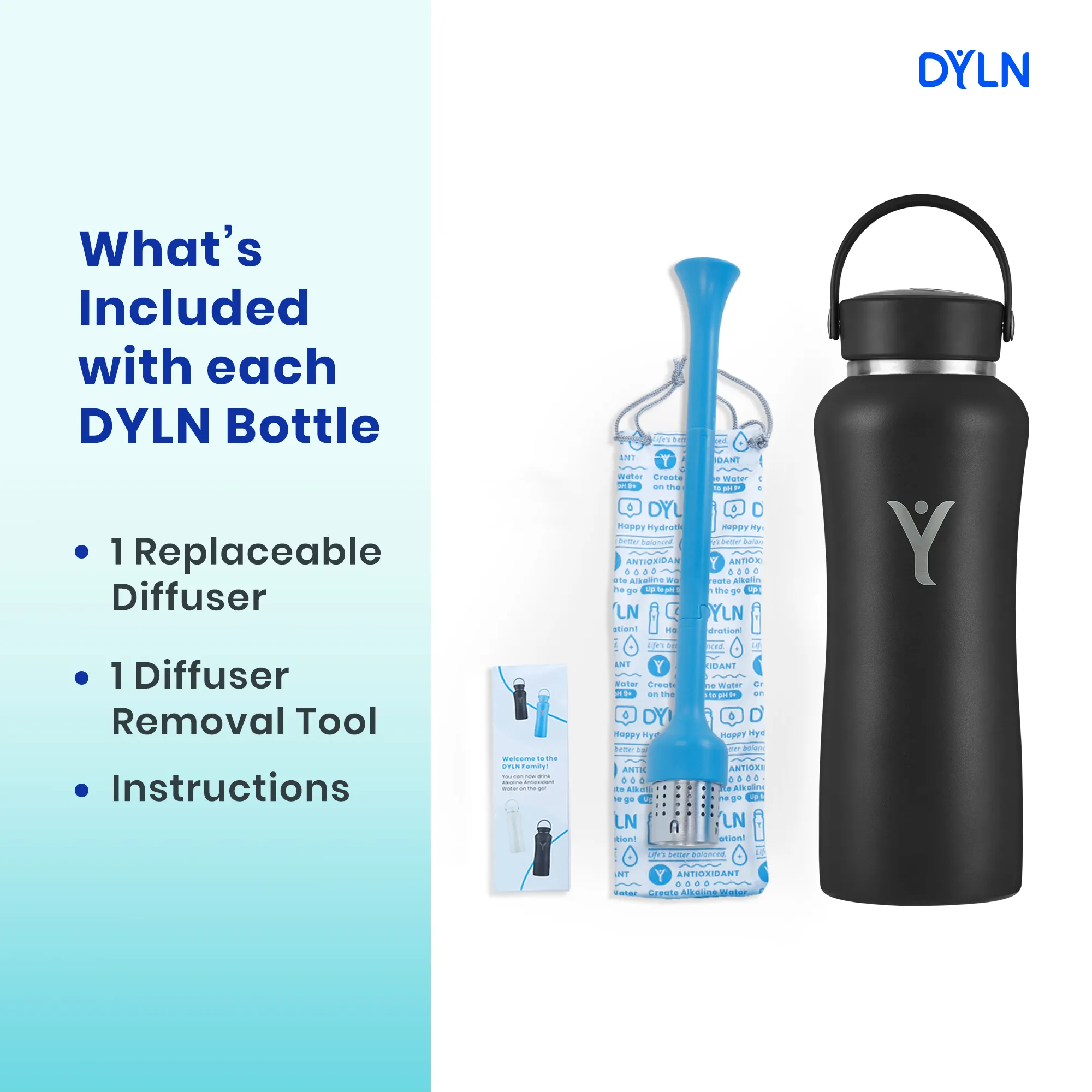 DYLN Bottle 32 oz