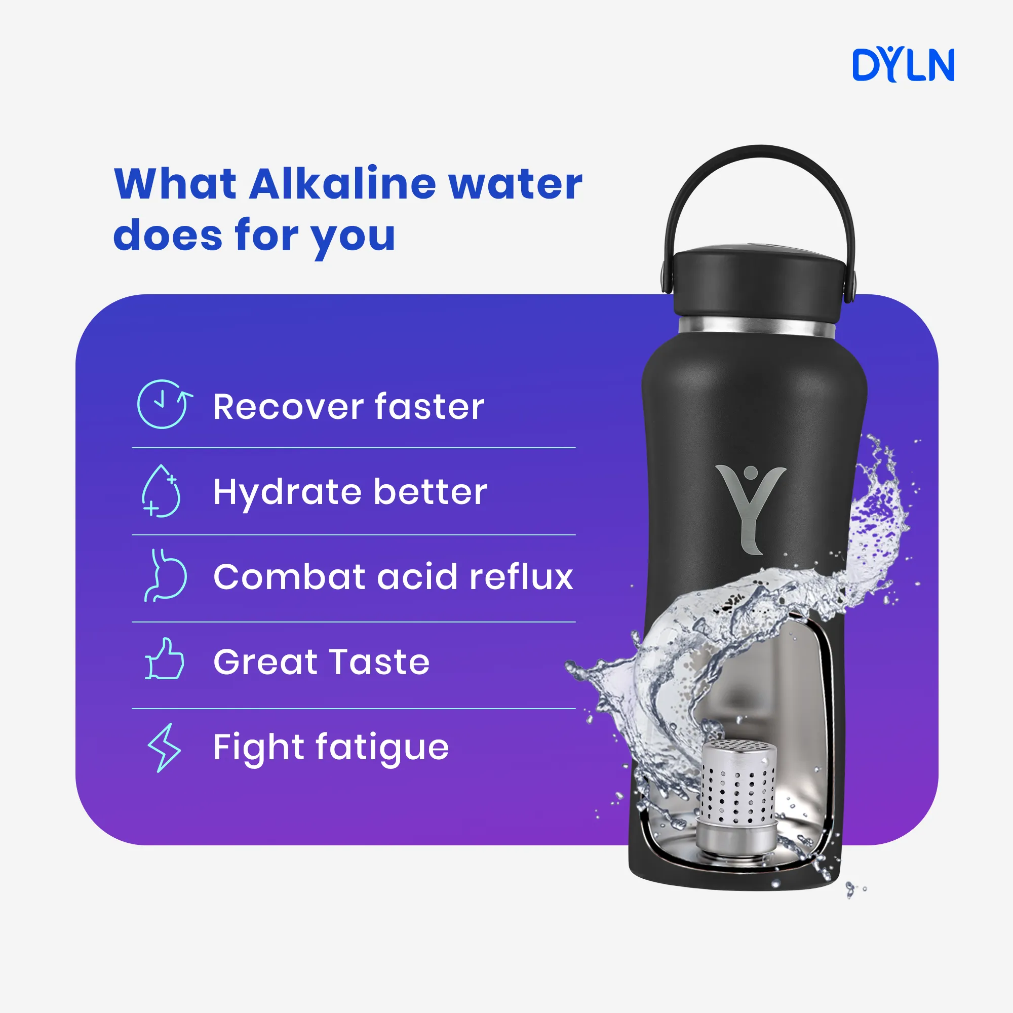 DYLN Bottle 32 oz