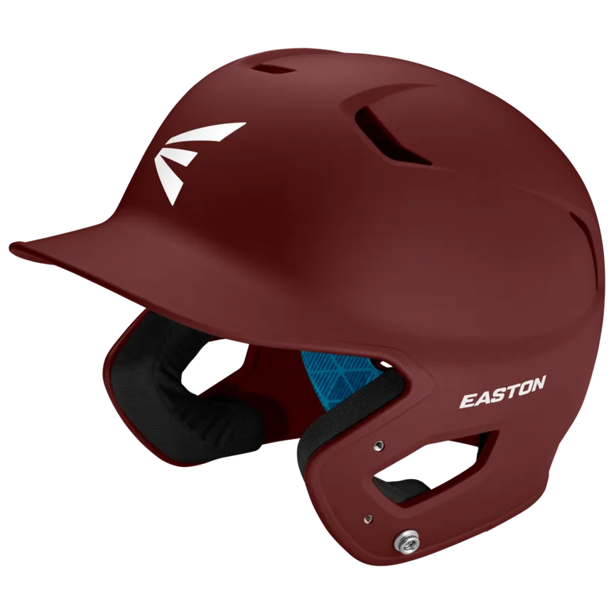 Easton Z5 2.0 Grip Matte Solid Batting Helmet: Z52MT