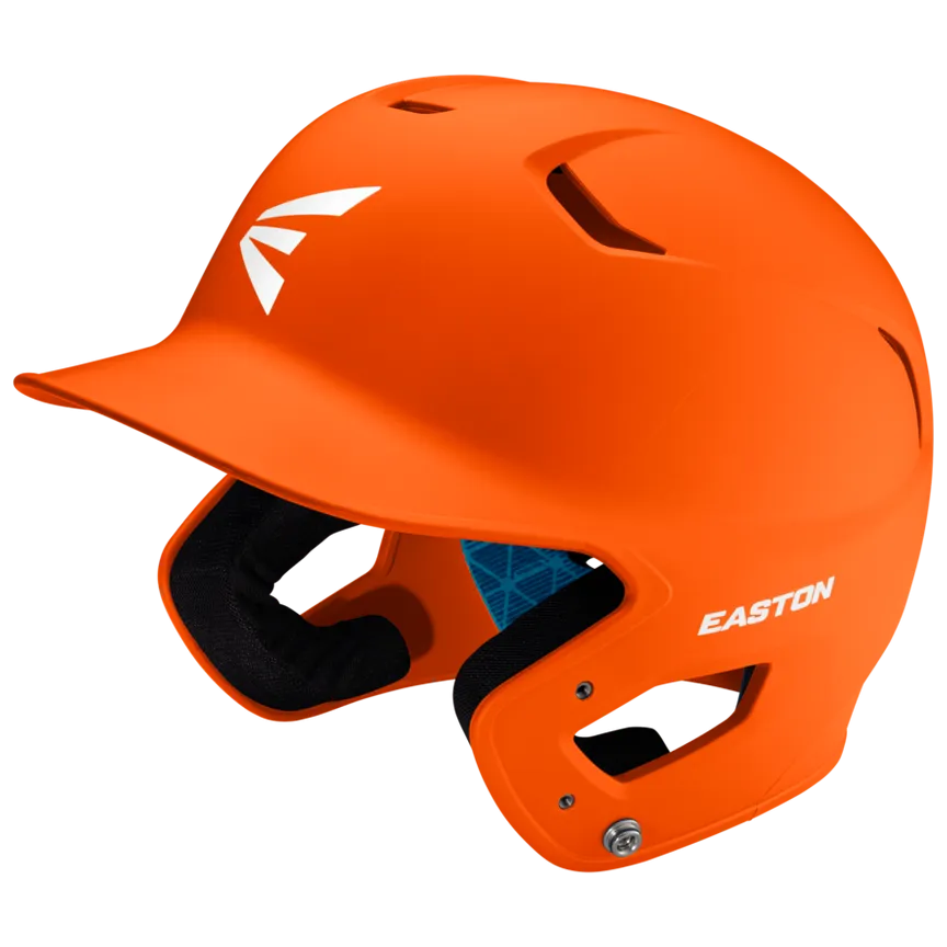 Easton Z5 2.0 Grip Matte Solid Batting Helmet: Z52MT