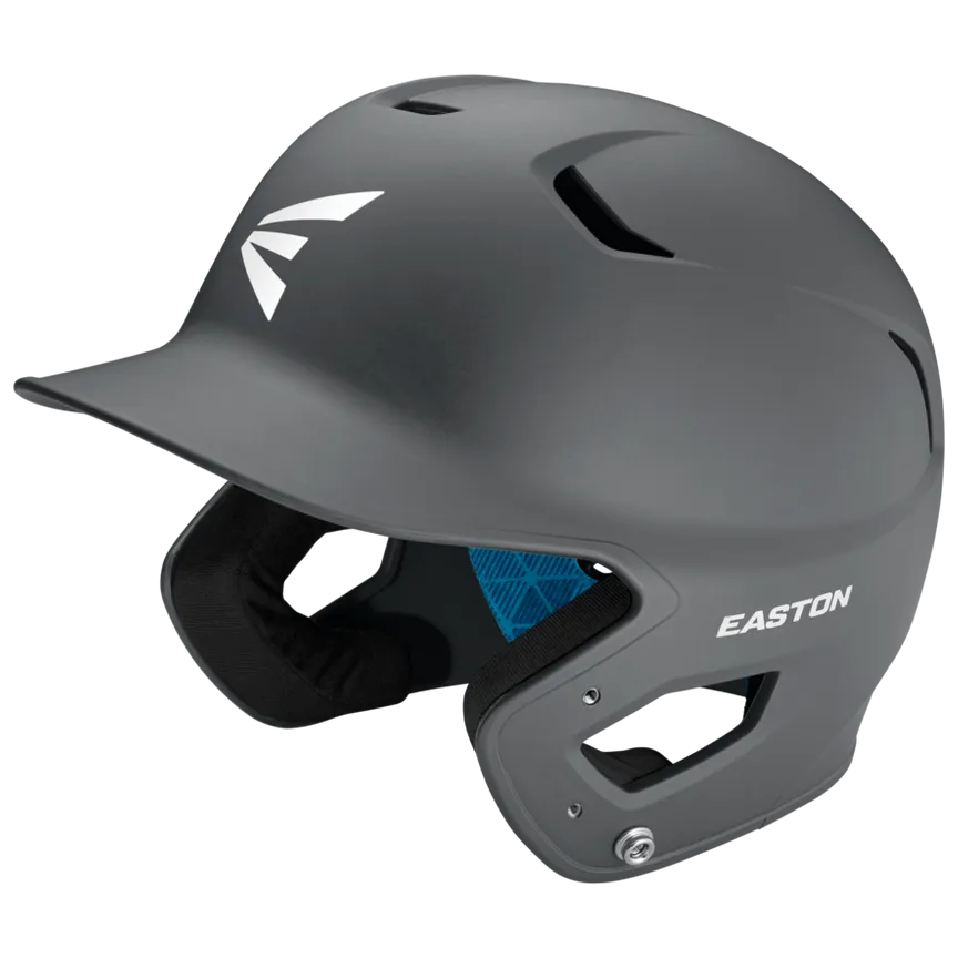 Easton Z5 2.0 Grip Matte Solid Batting Helmet: Z52MT