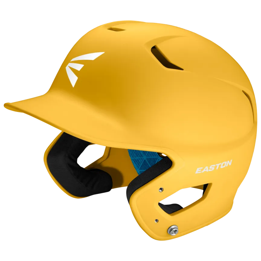 Easton Z5 2.0 Grip Matte Solid Batting Helmet: Z52MT