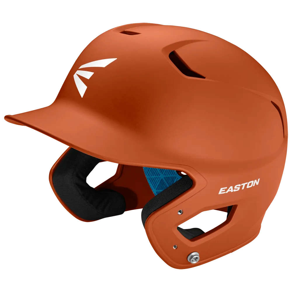 Easton Z5 2.0 Grip Matte Solid Batting Helmet: Z52MT