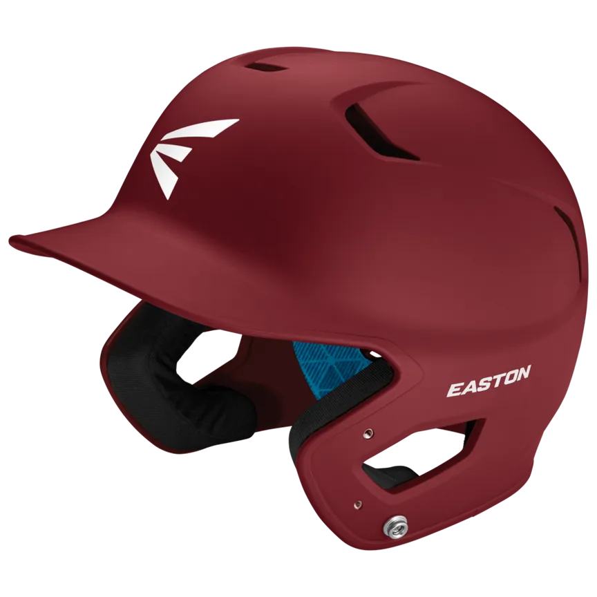 Easton Z5 2.0 Grip Matte Solid Batting Helmet: Z52MT