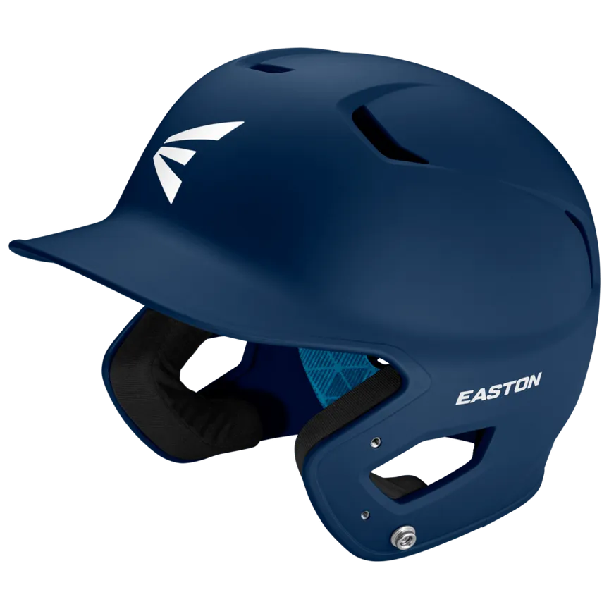 Easton Z5 2.0 Grip Matte Solid Batting Helmet: Z52MT