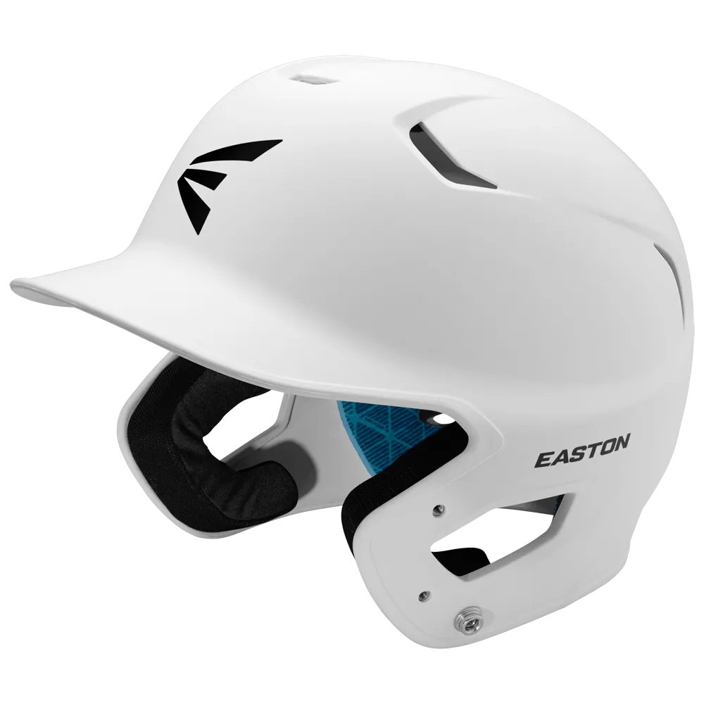 Easton Z5 2.0 Grip Matte Solid Batting Helmet: Z52MT