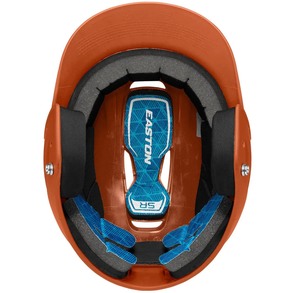 Easton Z5 2.0 Grip Matte Solid Batting Helmet: Z52MT