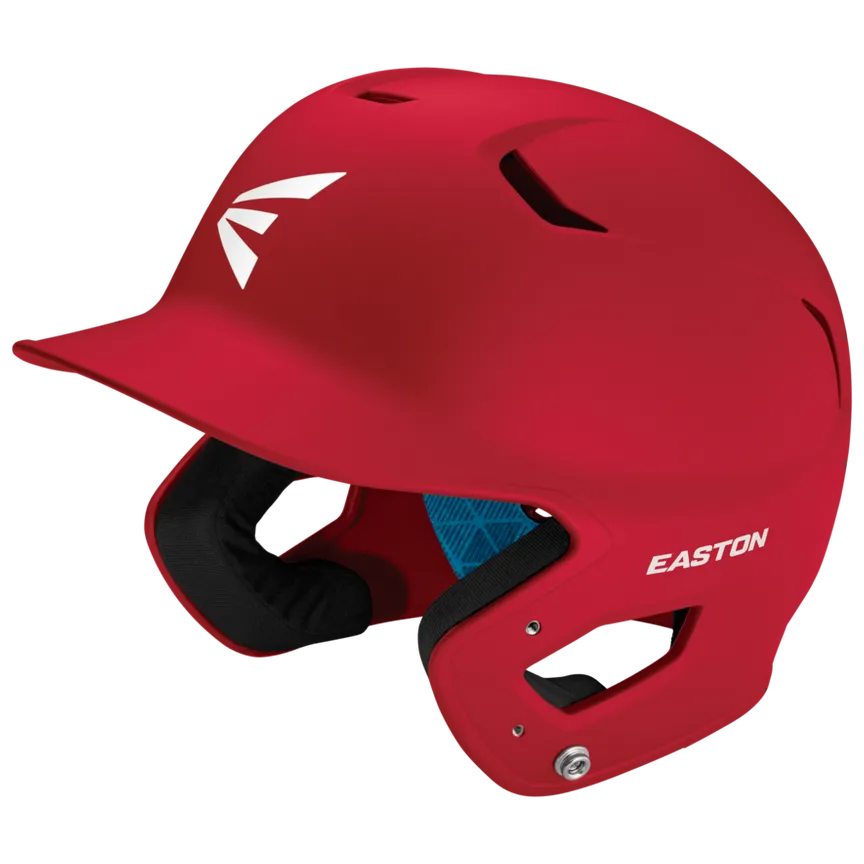 Easton Z5 2.0 Grip Matte Solid Batting Helmet: Z52MT