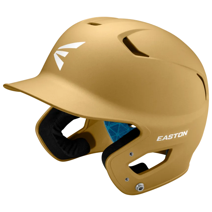 Easton Z5 2.0 Grip Matte Solid Batting Helmet: Z52MT