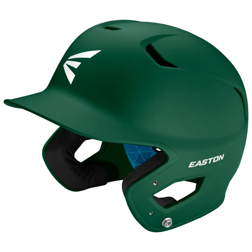Easton Z5 2.0 Grip Matte Solid Batting Helmet: Z52MT