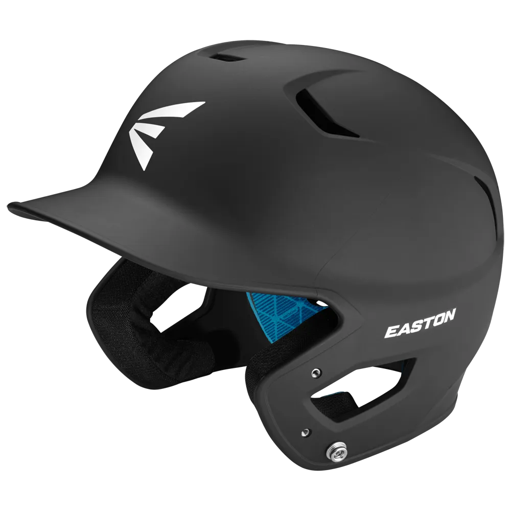 Easton Z5 2.0 Grip Matte Solid Batting Helmet: Z52MT