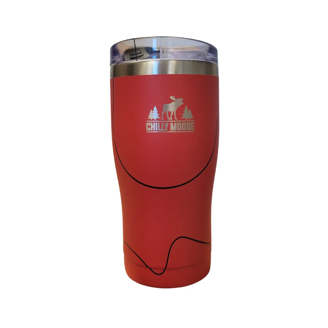 Eat Sleep Fish 20oz Killarney Tumbler