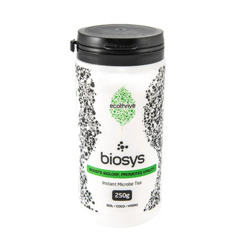 Ecothrive - Biosys