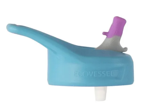 EcoVessel Straw Top Replacement Lid