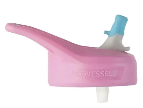 EcoVessel Straw Top Replacement Lid