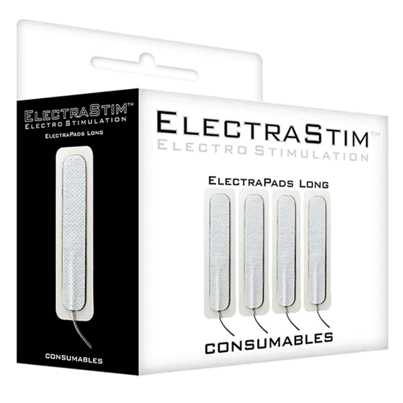 ElectraStim Long Self-Adhesive ElectraPads
