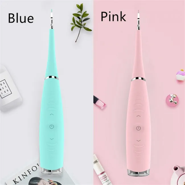 Electric Tooth Cleaner Sonic Tooth Calculus Stain Remover