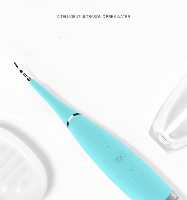 Electric Tooth Cleaner Sonic Tooth Calculus Stain Remover