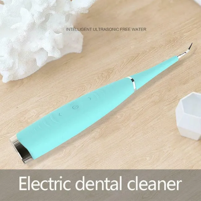 Electric Tooth Cleaner Sonic Tooth Calculus Stain Remover