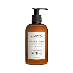 Erbaviva | Breathe Body Lotion - 8 oz