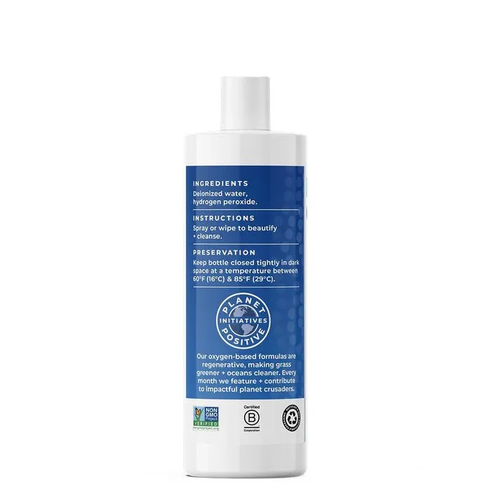Essential Oxygen Food Grade Hydrogen Peroxide | 946mL