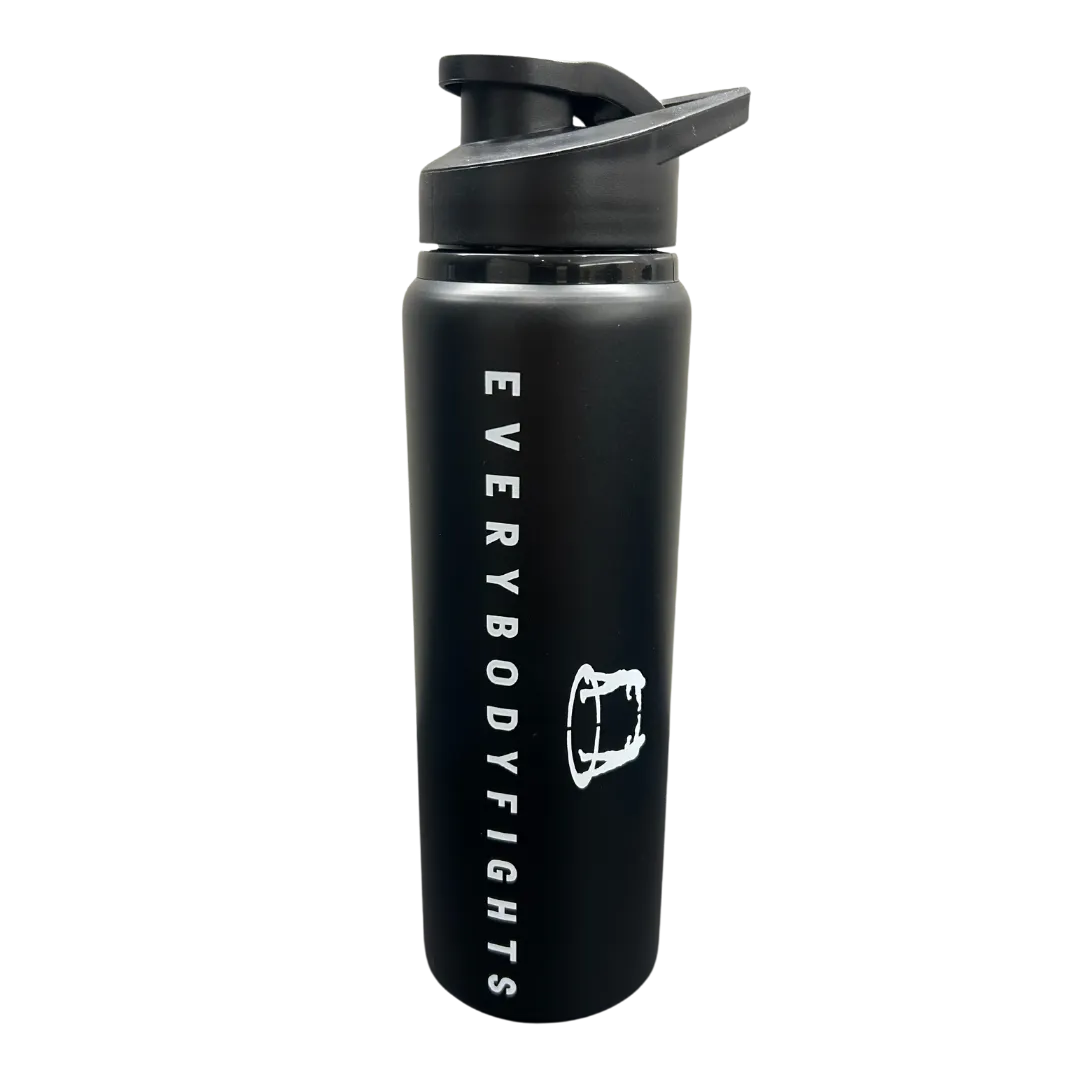 Everybodyfights Insulated Water Bottle