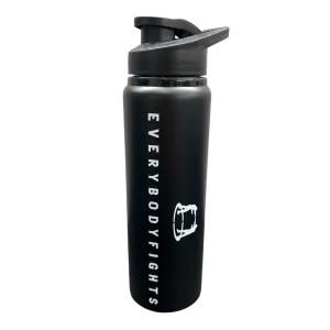 Everybodyfights Insulated Water Bottle