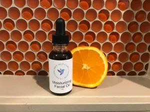 Facial Oil, R & R Self-Care