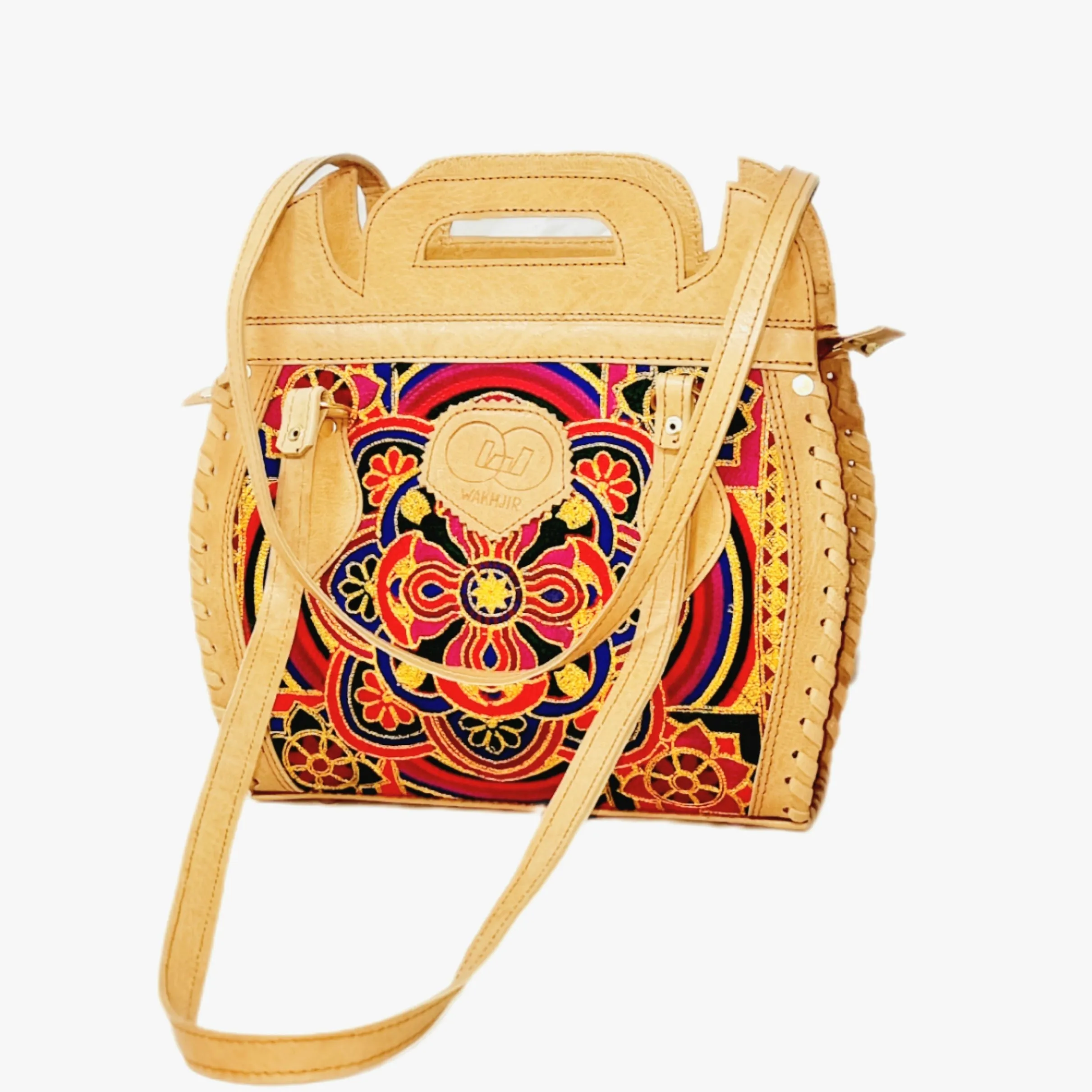 Fashion-Forward Matching Bags and Shoes | Tote Bag, Clutch Purse, and Elegant Ballet Shoes Nk-219