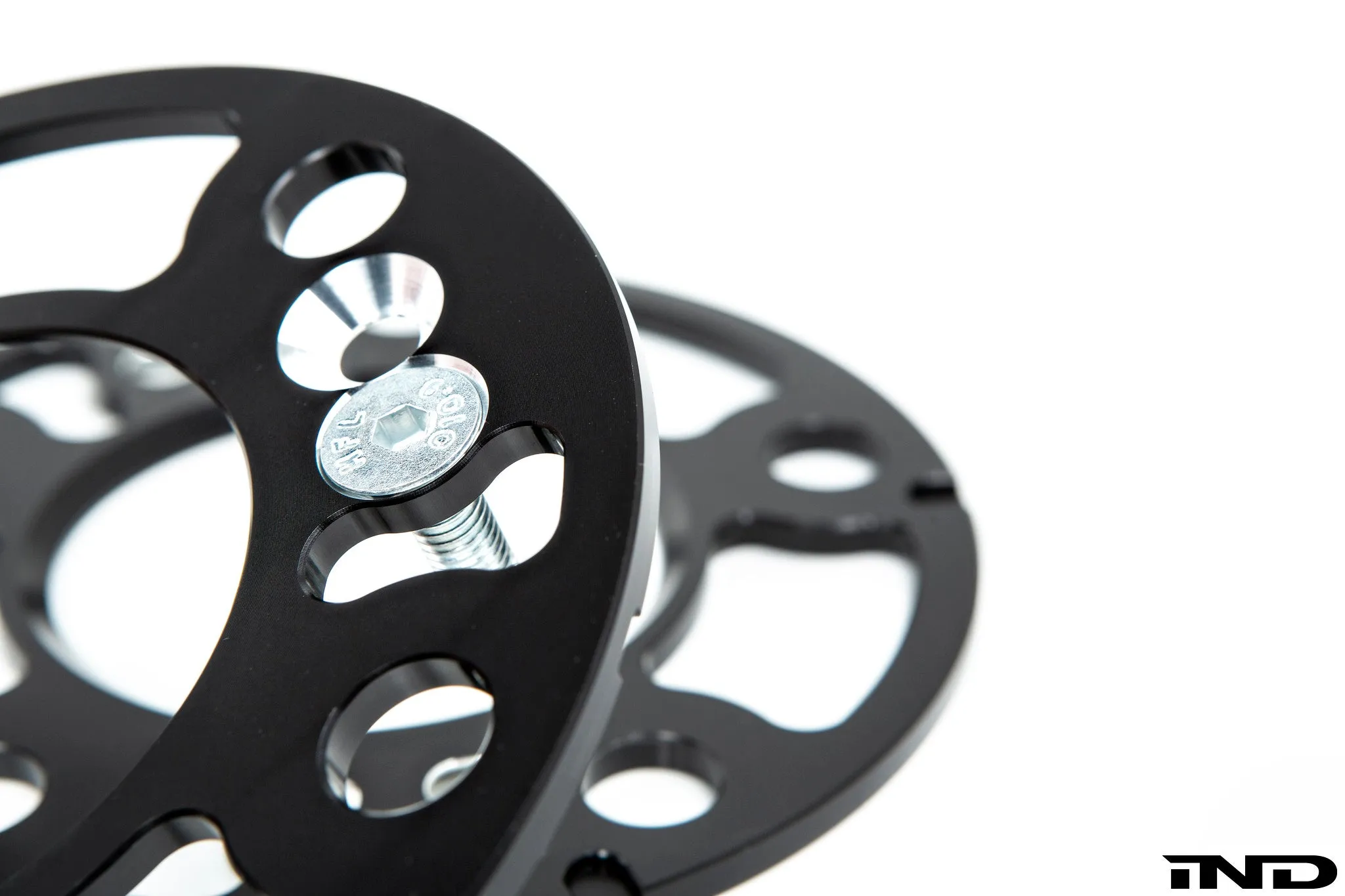 FC - BMW 5x120 Wheel Spacer Kit - 14mm Lug