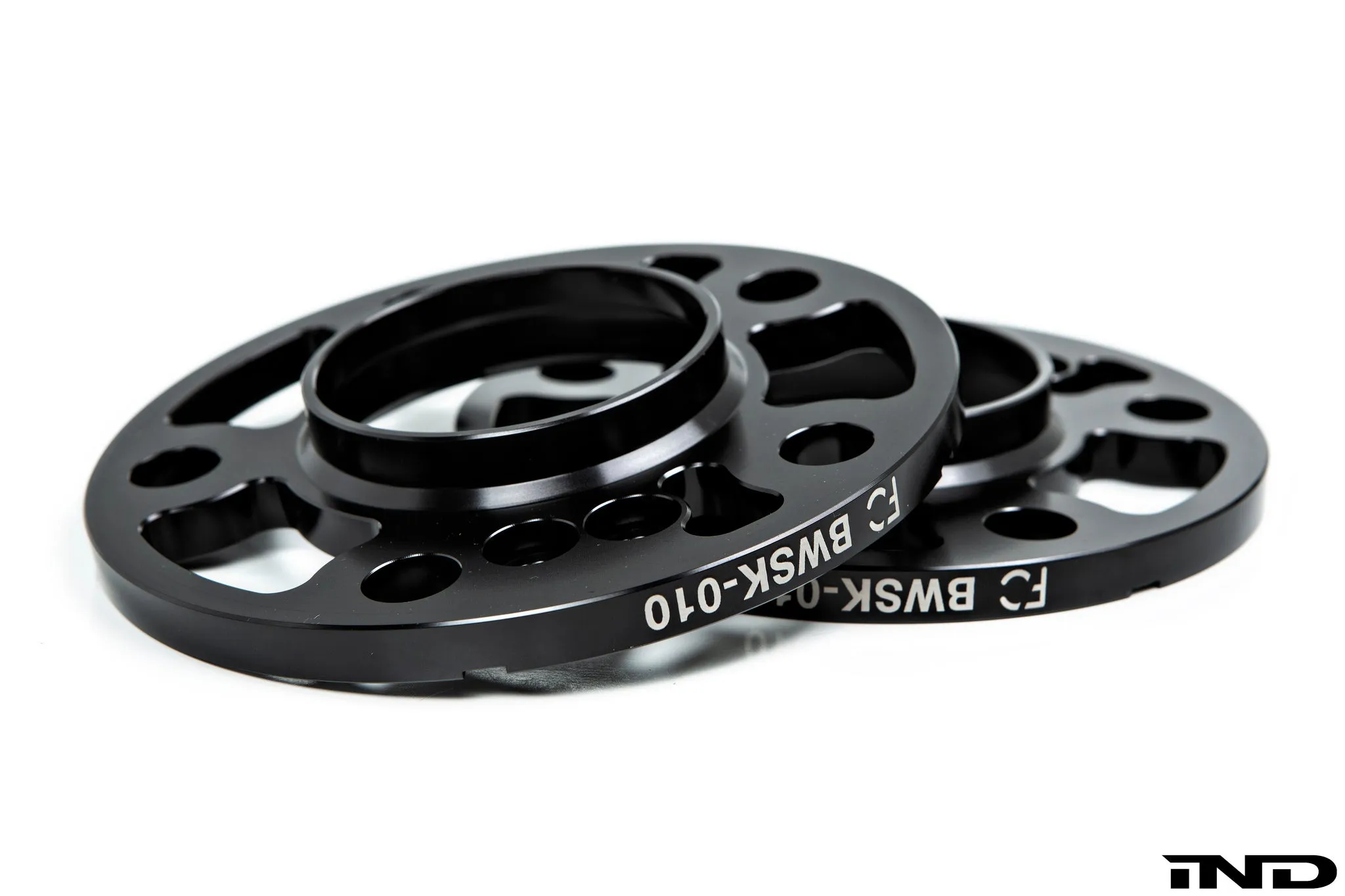 FC - BMW 5x120 Wheel Spacer Kit - 14mm Lug