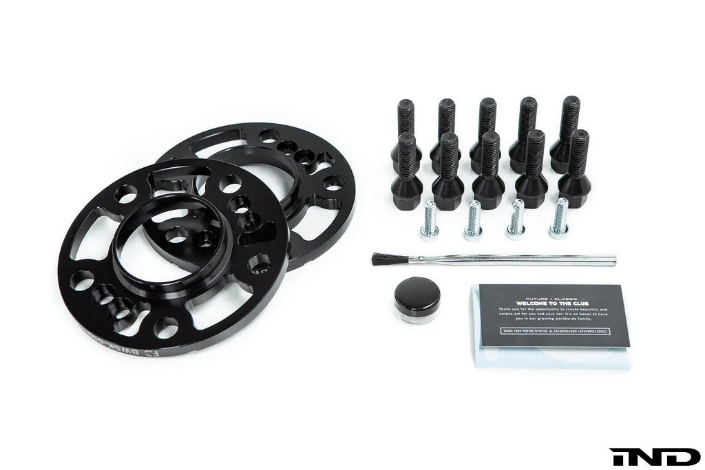 FC - BMW 5x120 Wheel Spacer Kit - 14mm Lug