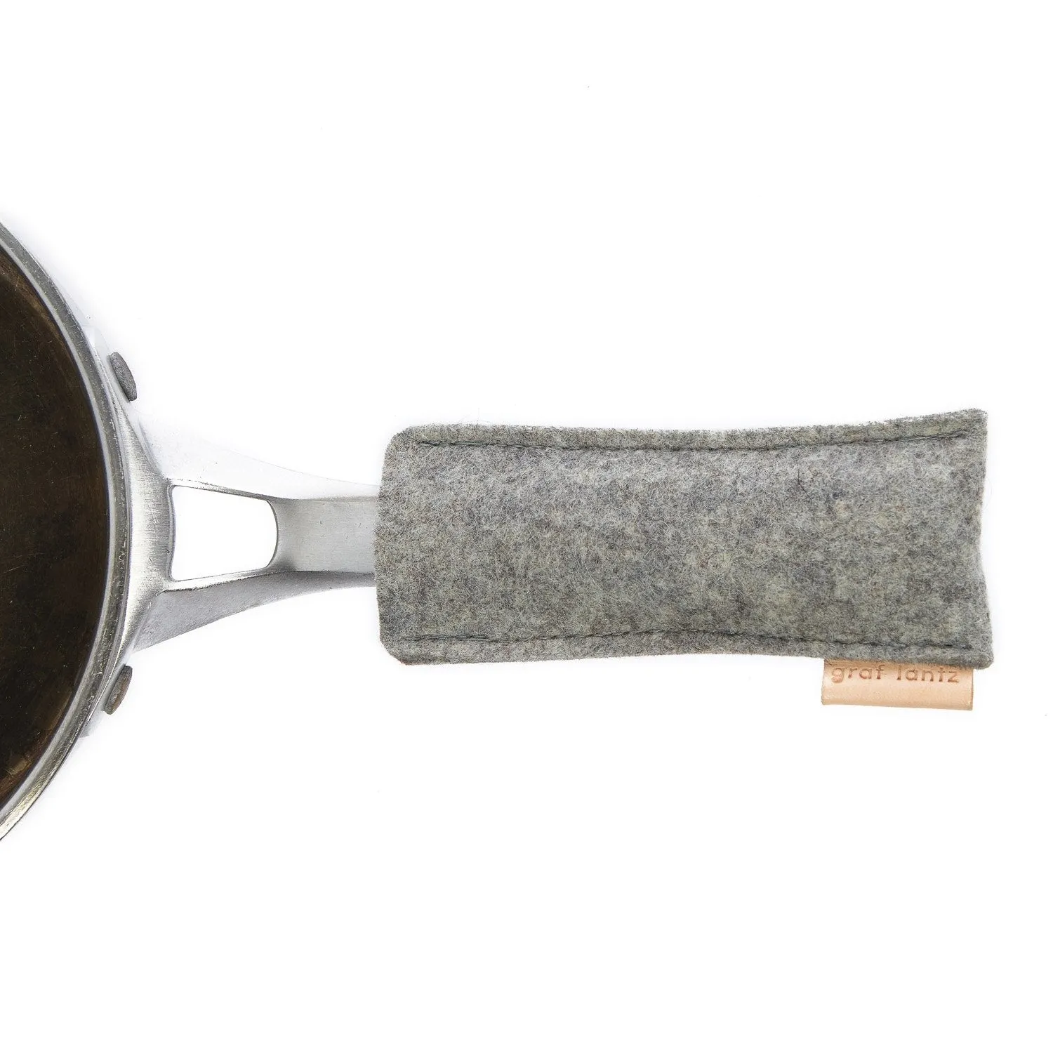 Felt Pan Handle