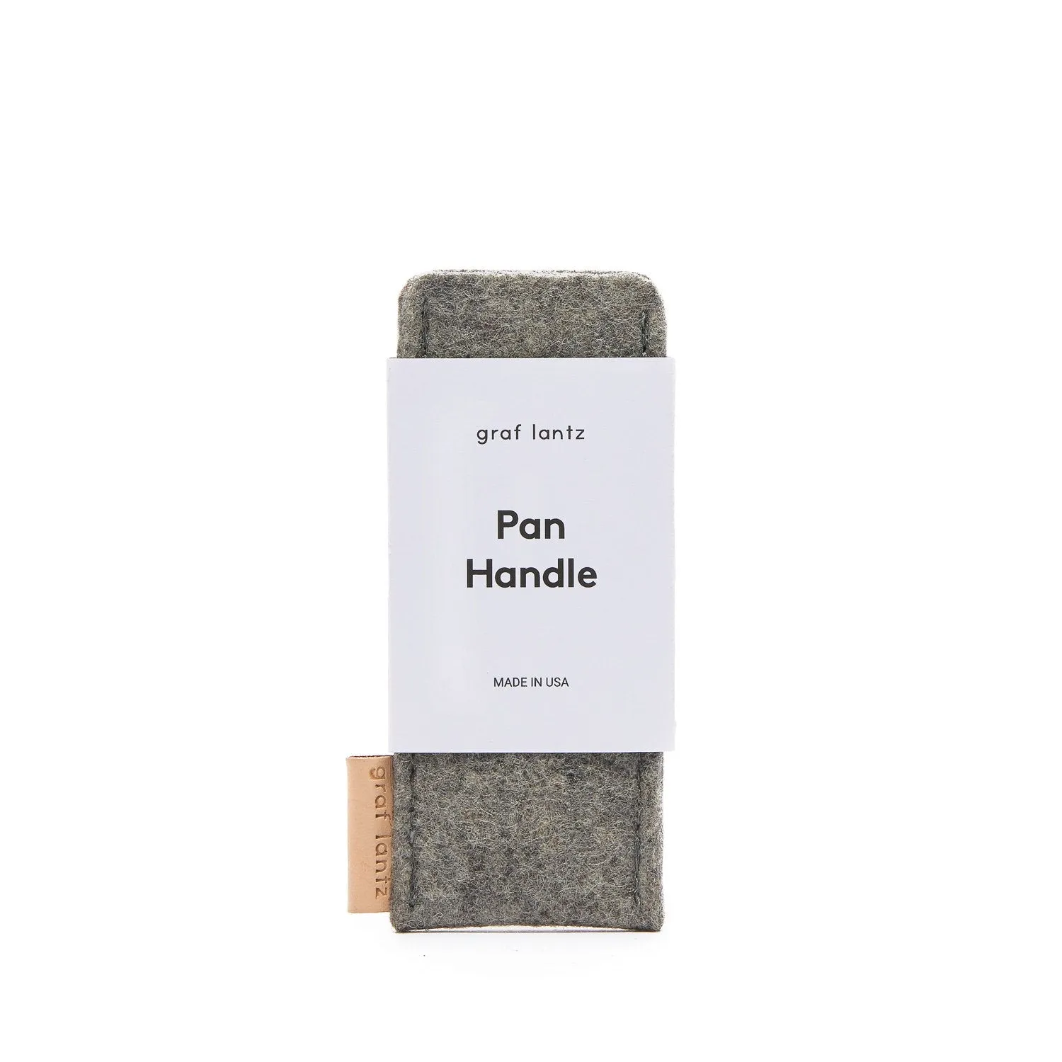 Felt Pan Handle
