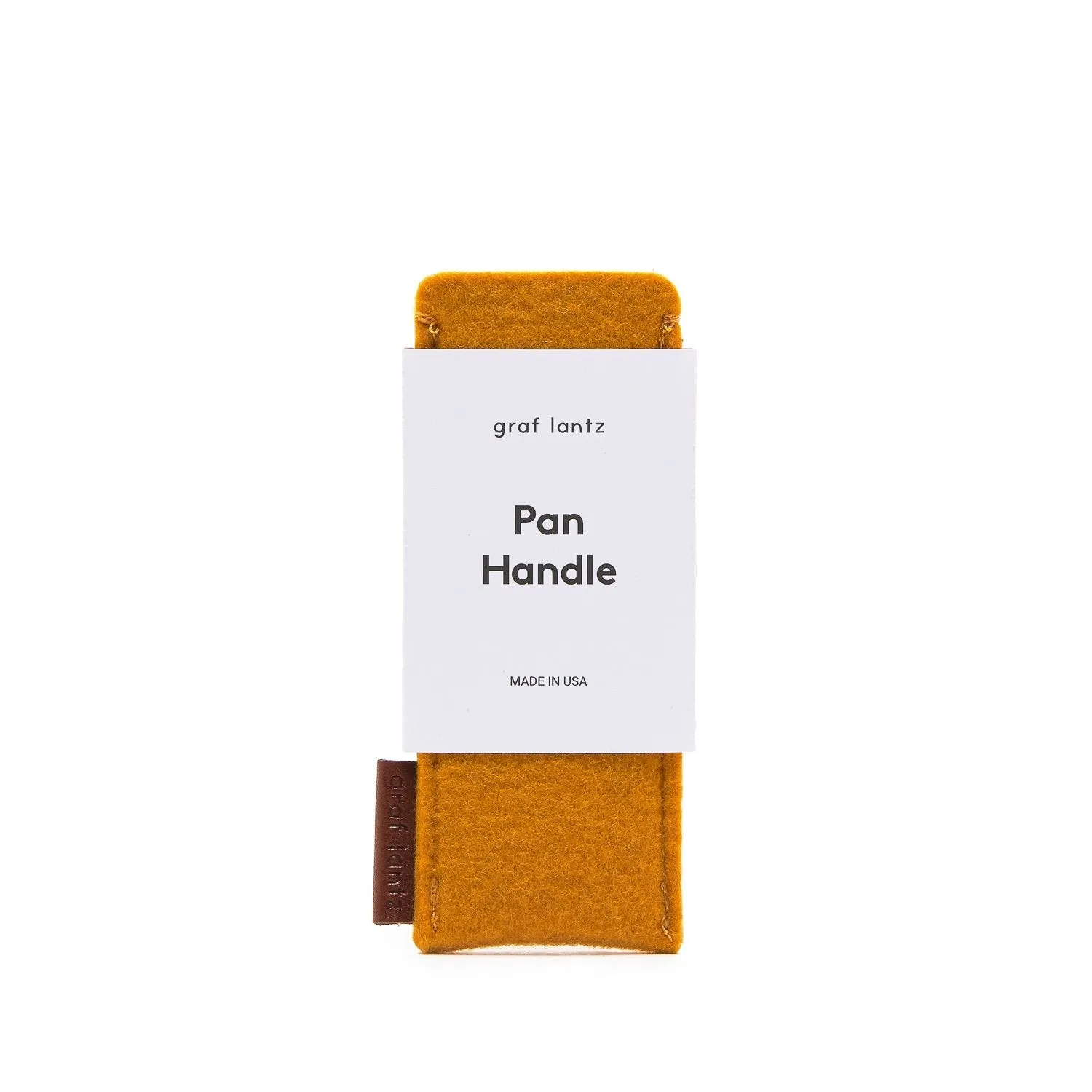 Felt Pan Handle